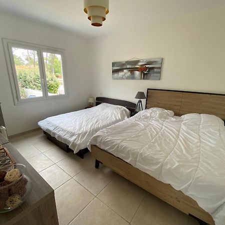 Villa Estoril Ronce Les Bains Ла Тремблад Екстериор снимка