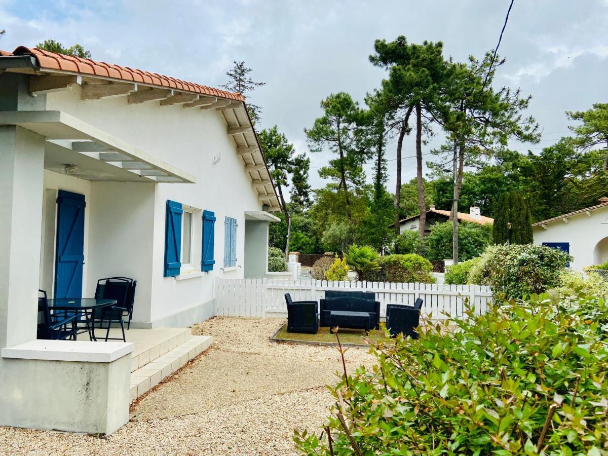 Villa Estoril Ronce Les Bains Ла Тремблад Екстериор снимка